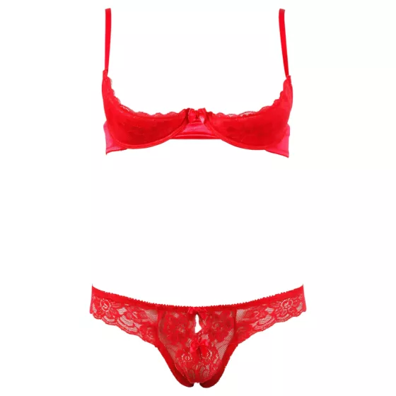 Cottelli - Passionate Bust-Lifting Set