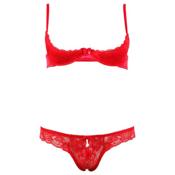 Cottelli - Passionate Bust-Lifting Set