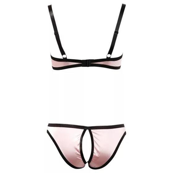 Cottelli - Striped Bust Lifting Set