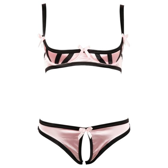 Cottelli - Striped Bust Lifting Set - 85B/L