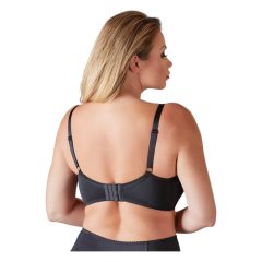 / Cottelli Plus Size - Braced Breast Support (black)