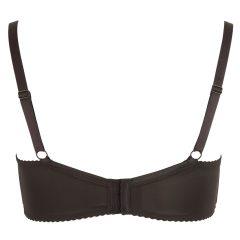 / Cottelli Plus Size - Braced Breast Support (black)