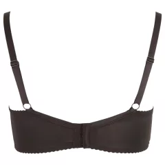 Cottelli Plus Size - Underwire Lifting Bra (Black)