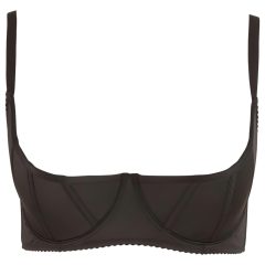 Cottelli Plus Size - Underwire Lifting Bra (Black)