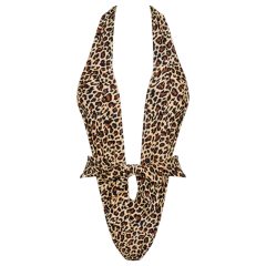 Obsessive Cancunella Leopard Trikini (Sizes S-L)