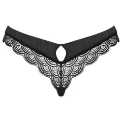 Obsessive Chemeris - Sexy Black Thong