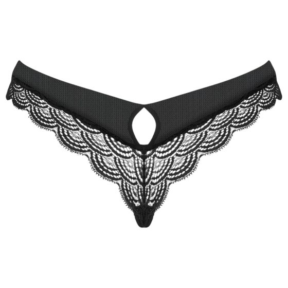 Obsessive Chemeris - Sexy Black Thong
