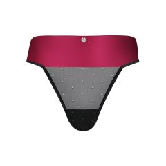 Obsessive Tienesy - Red Bow Thong