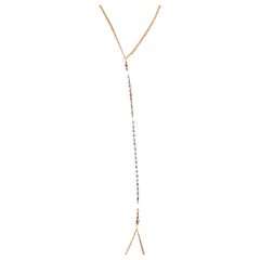 Cottelli - Gold Chain Body Harness
