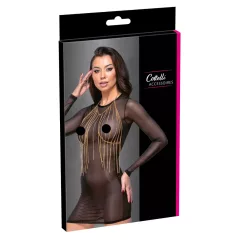 Cottelli - Adjustable Body Chain (Gold)