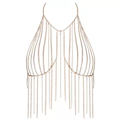 Cottelli - Adjustable Body Chain (Gold)