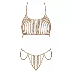 Cottelli - Gold Chain Body Jewelry