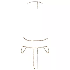 Cottelli - Gold Chain Body Jewelry