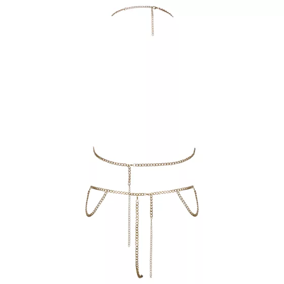 Cottelli - Gold Chain Body Jewelry