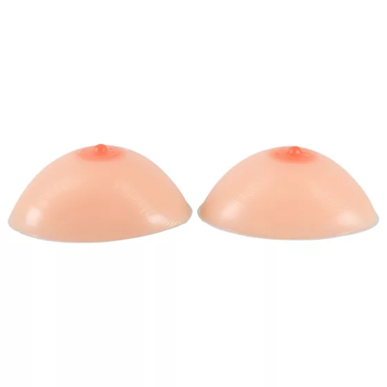 Cottelli - Silicone Push-Up Enhancer with Nipple (2x600g)