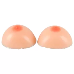 Cottelli - Silicone Push-Up Inserts with Nipple (2x1000g)