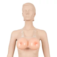 Cottelli - Silicone Push-Up Clip-On Breasts (2x600g)