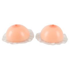 Cottelli - silicone push-up breasts with bra (2 x 1000g)