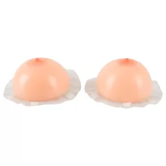 Cottelli - Silicone Push-Up Breasts with Bra (2x1000g)
