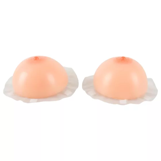 Cottelli - Silicone Push-Up Breasts with Bra (2x1000g)