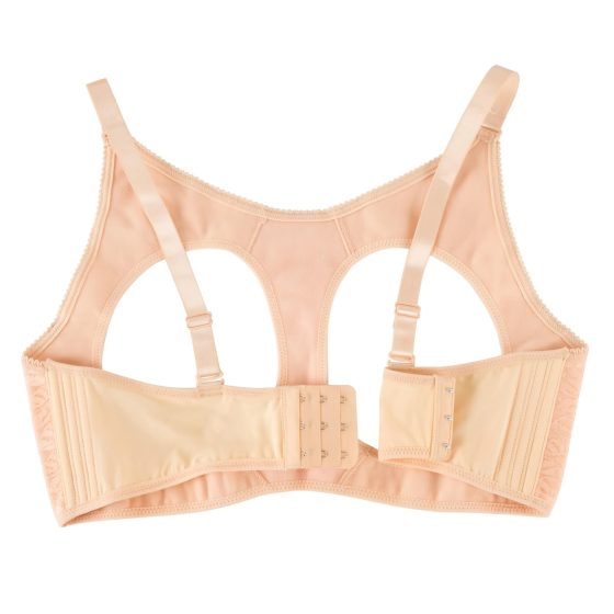 Cottelli - Silicone Push-Up Breasts with Bra (2x1000g)
