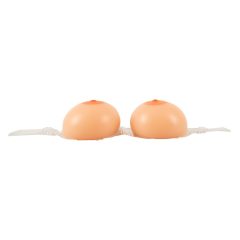 Cottelli - silicone push-up attachable breasts (2 x 400g)