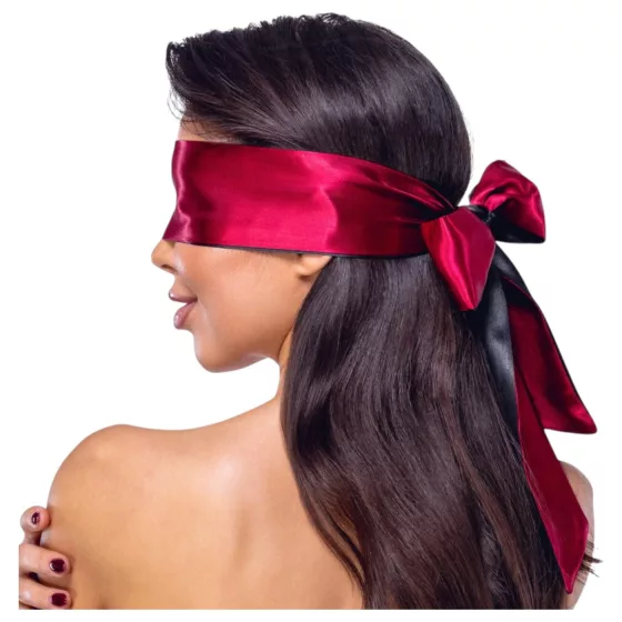 Cottelli - bondage scarf (red)