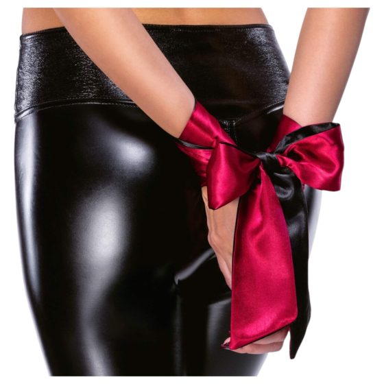 Cottelli - bondage scarf (red)