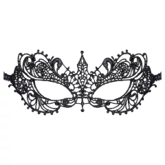 Cottelli - Lace Mask (Black)