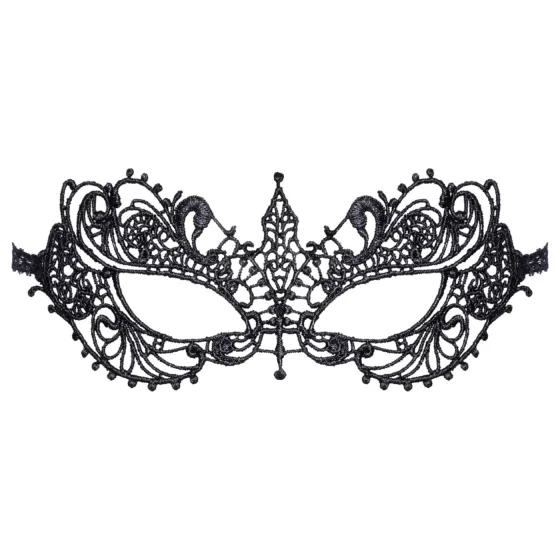 Cottelli - Lace Mask (Black)