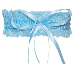 Cottelli - Bridal Blue Garter - S-L