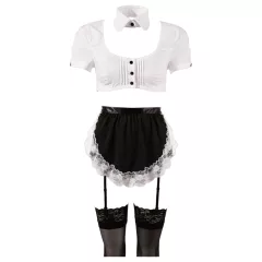 Cottelli - 6-Piece French Maid Set