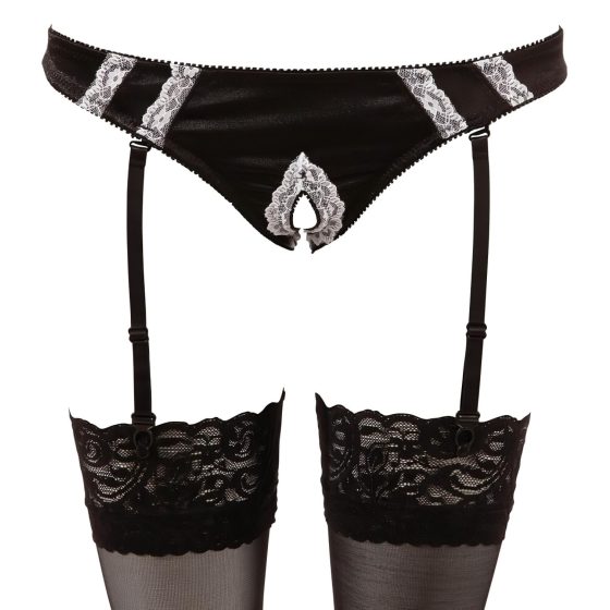 Cottelli - 6-Piece French Maid Set