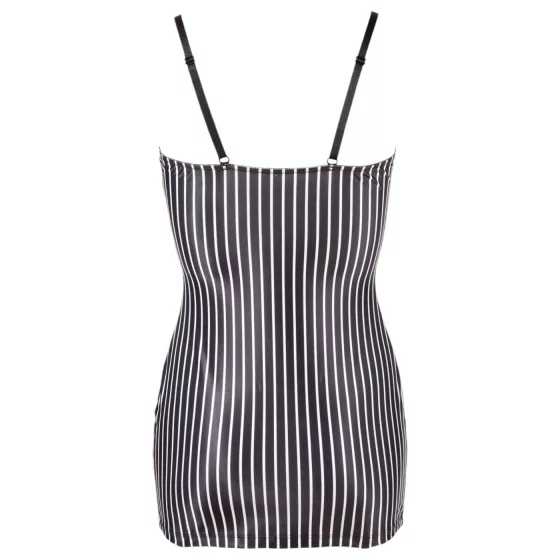 Cottelli - striped secretary costume - M