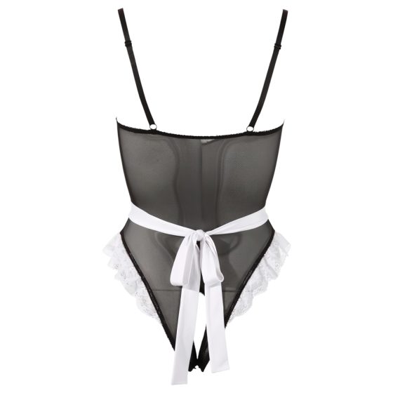 Cottelli - Sexy Maid Bodysuit - M