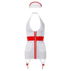 Cottelli - Sexy Nurse Garter Dress