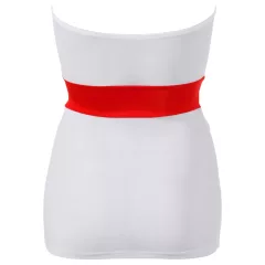 Cottelli - Sexy Nurse Garter Dress