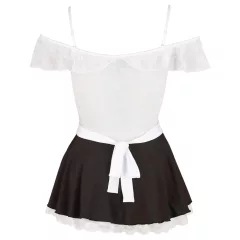 Cottelli - Lace Maid Costume - XL