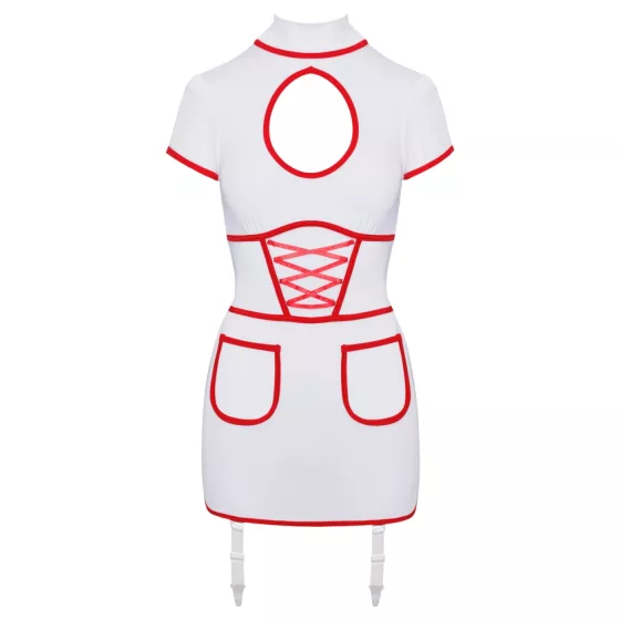 Cottelli - sexy nurse costume (white) - M