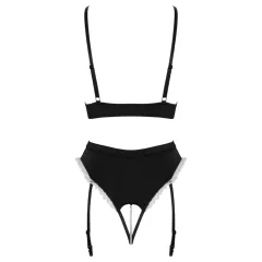 Cottelli - maid set (black)
