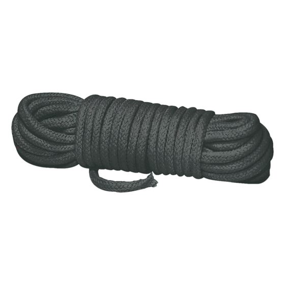 Shibari Bondage rope - 7m (black)