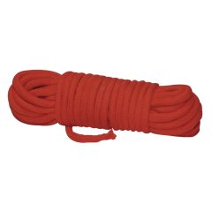 Shibari Bondage rope - 10m (red)