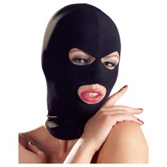 Bad Kitty - Hood with Mouth and Eye Openings