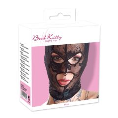 Bad Kitty - Lace head mask
