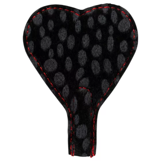 Bad Kitty - Heart Magic Wand - Spanker (25 cm)