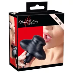 Bad Kitty - Black Pump Inflatable Gag
