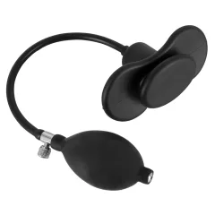 Bad Kitty - Black Pump Inflatable Gag