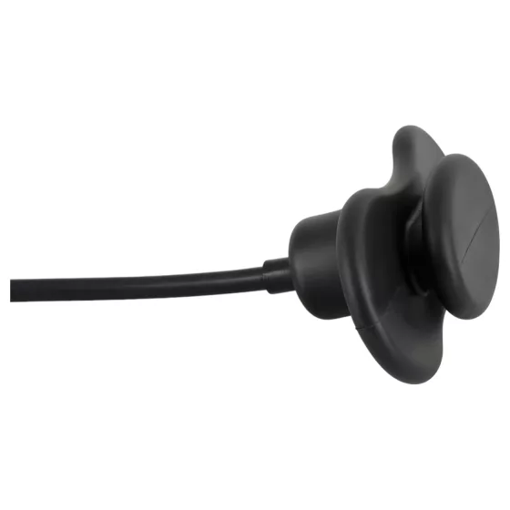 Bad Kitty - Black Pump Inflatable Gag