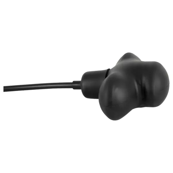 Bad Kitty - Black Pump Inflatable Gag