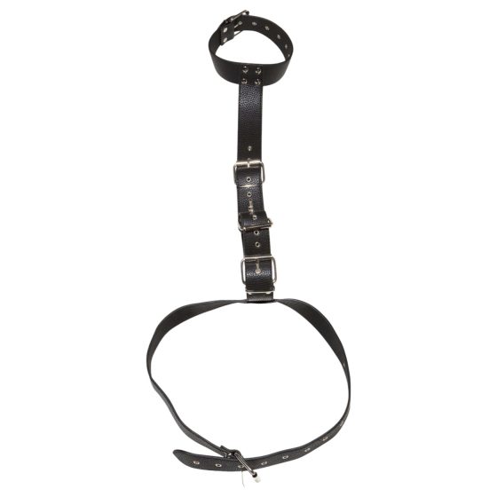 Bad Kitty - Hands-Behind-Back Restraint (Black)